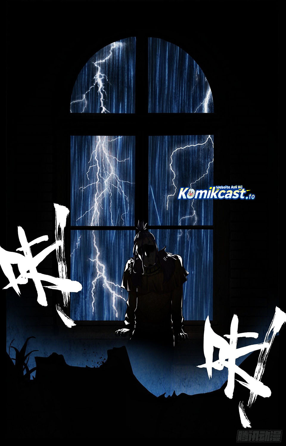 Different Kings Chapter 306 Bahasa Indonesia